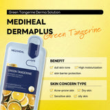 Dermaplus Green Tangerine Mask