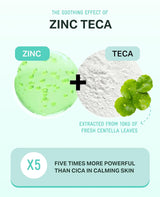 Bring Green Zinc Teca 1.2% Blemish Serum