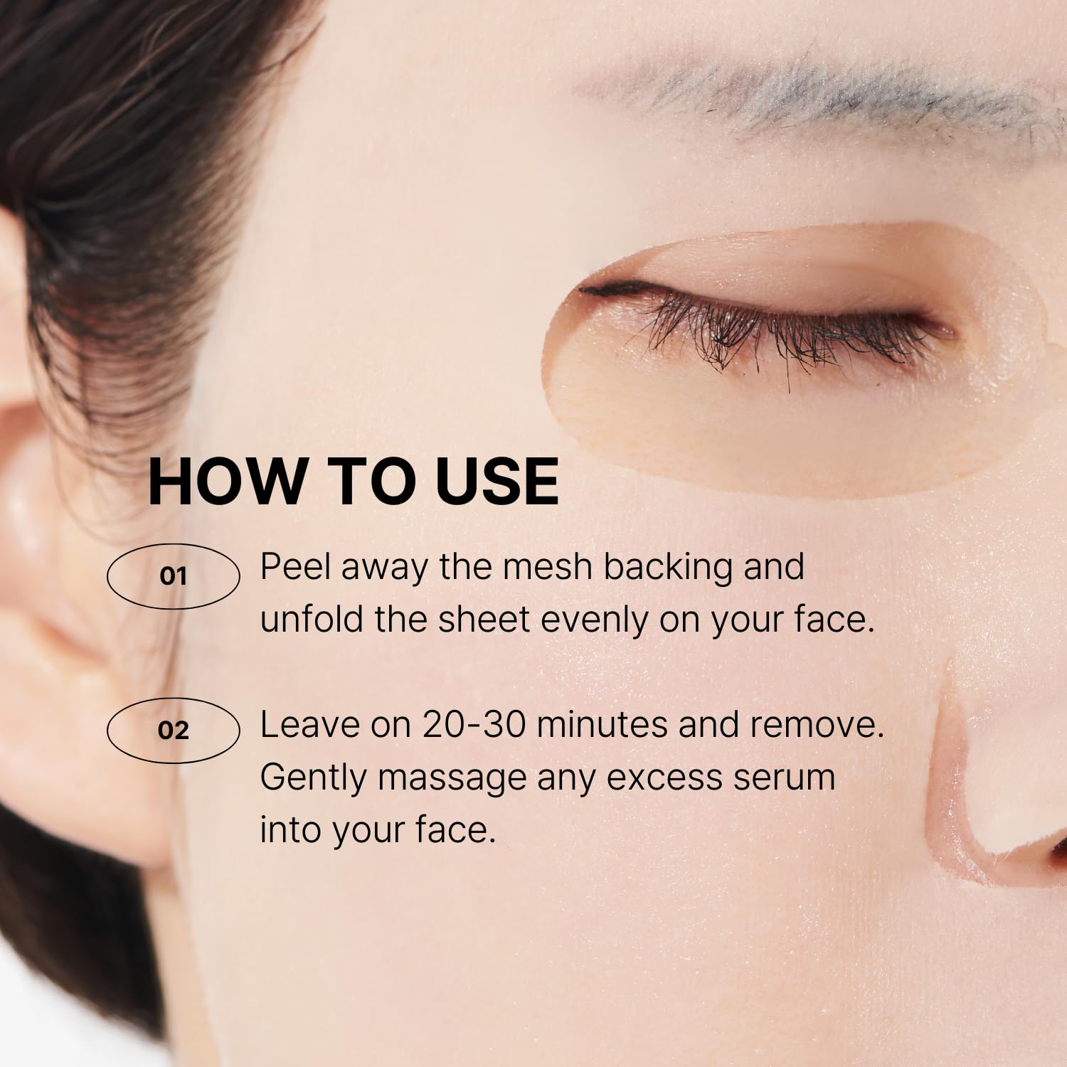 Post Alpha First Cooling Mask