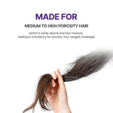 Honey & Macadamia Nature Shampoo