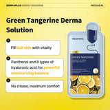 Dermaplus Green Tangerine Mask