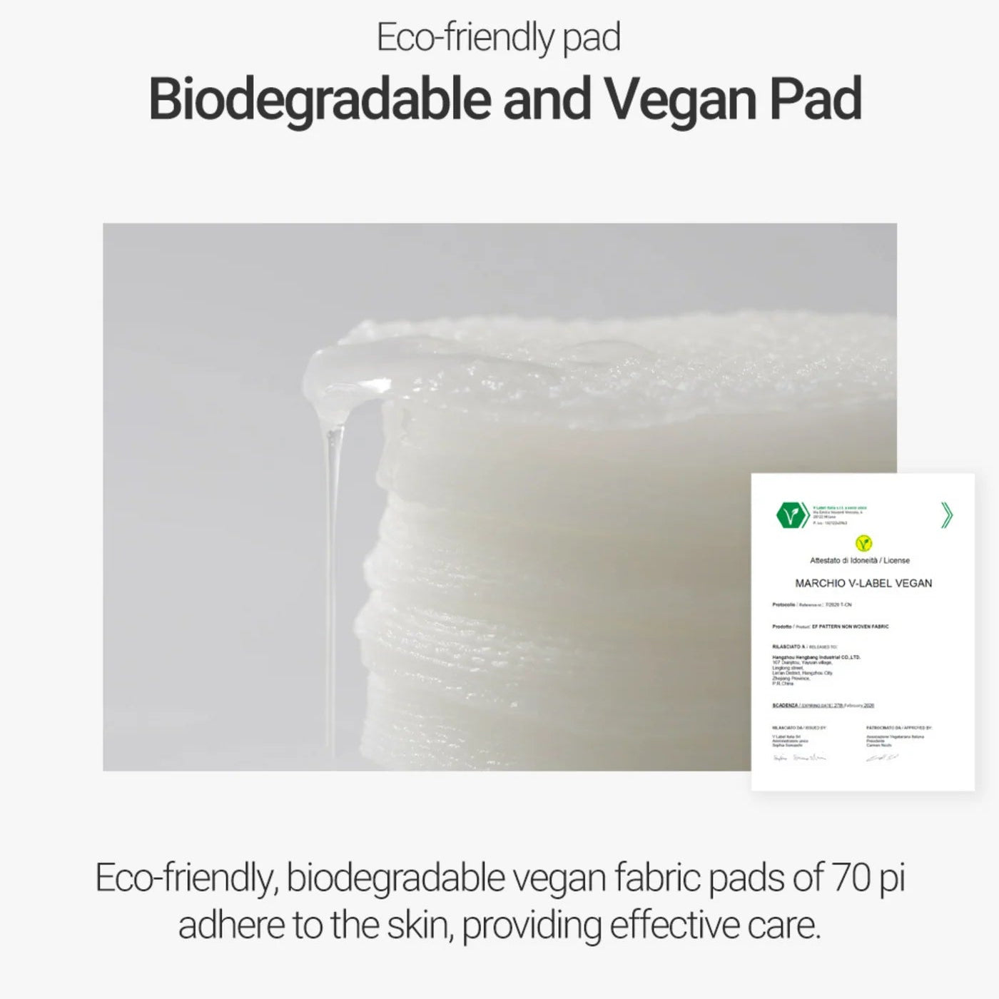 Pore Care No-Sebum Pad