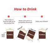 Chocolate Protein Shake Pouch