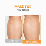 Eau Theramale Scrub Body Wash