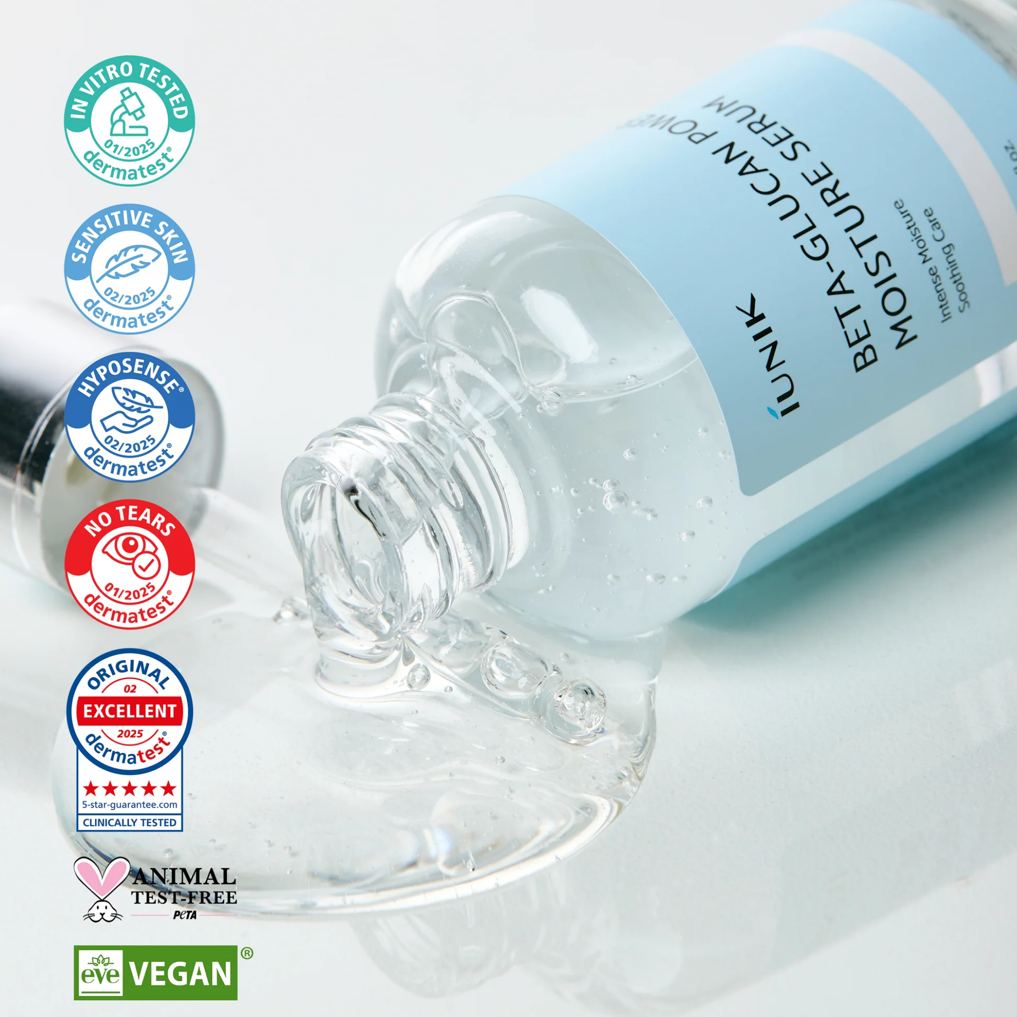 Beta-Glucan Power Moisture Serum