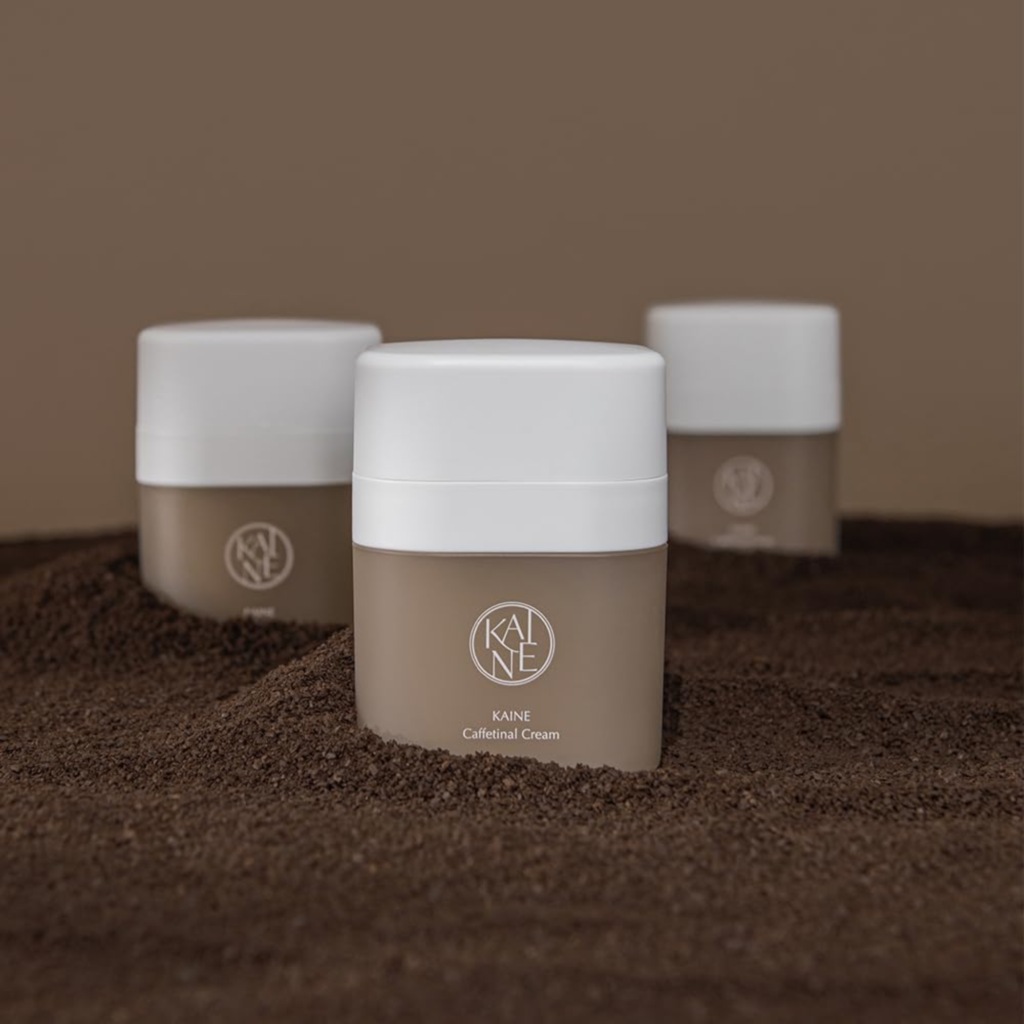 Caffetinal Cream