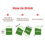 Green Tea Matcha Protein Shake Pouch