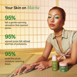 Matcha PDRN Bubble Essence