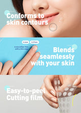 Care Plus Spot Cover Patch Calming