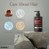 Caffeine Scalp Care Shampoo - White Musk