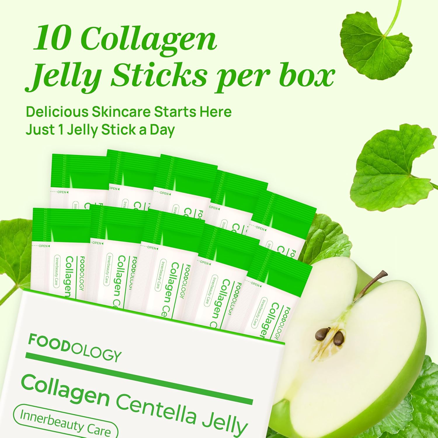 Collagen Centella Jelly