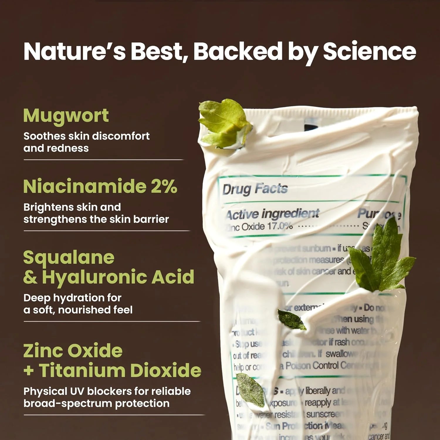 Complete No-Stress Physical Sunscreen V.3