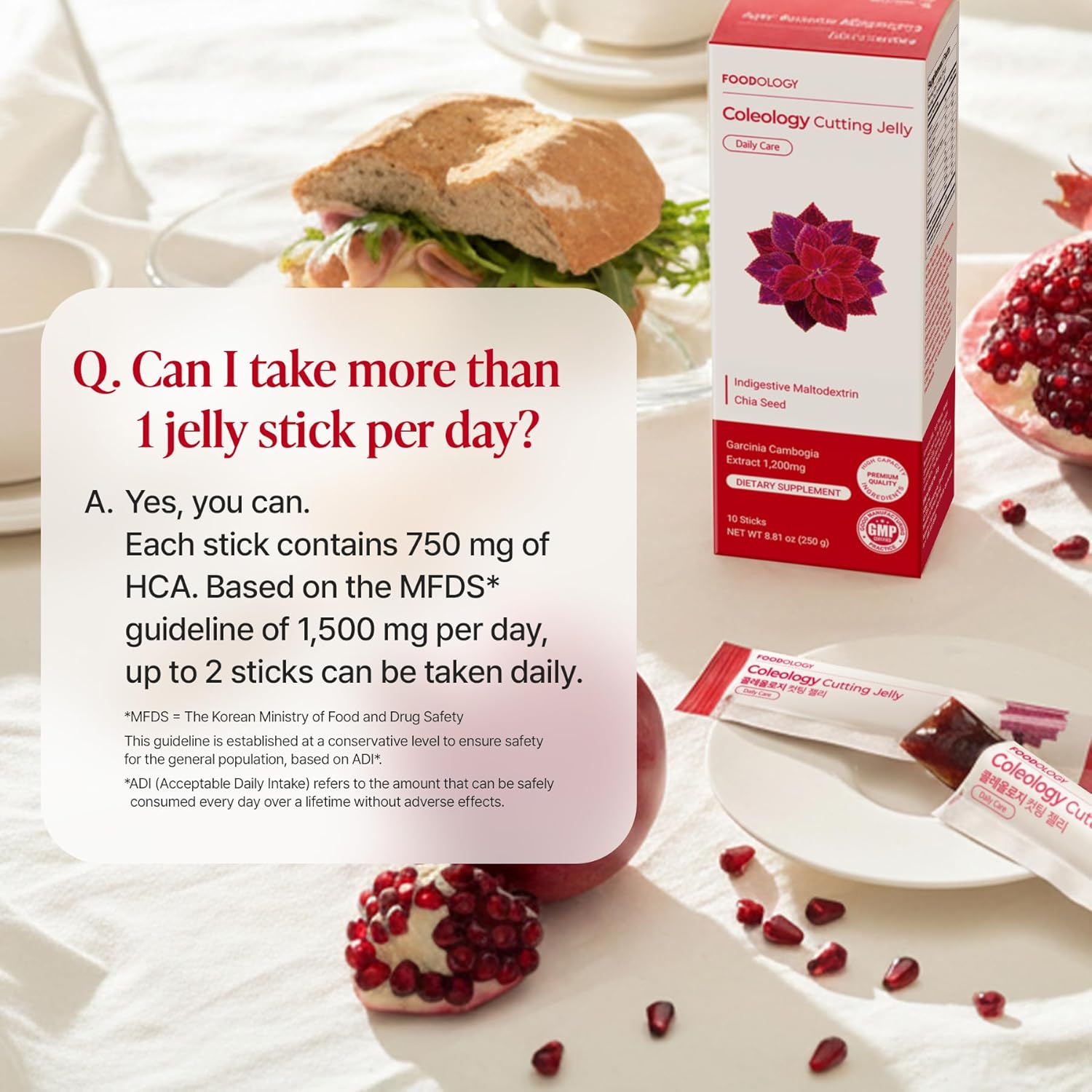 Coleology Cutting Jelly