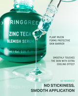 Bring Green Zinc Teca 1.2% Blemish Serum