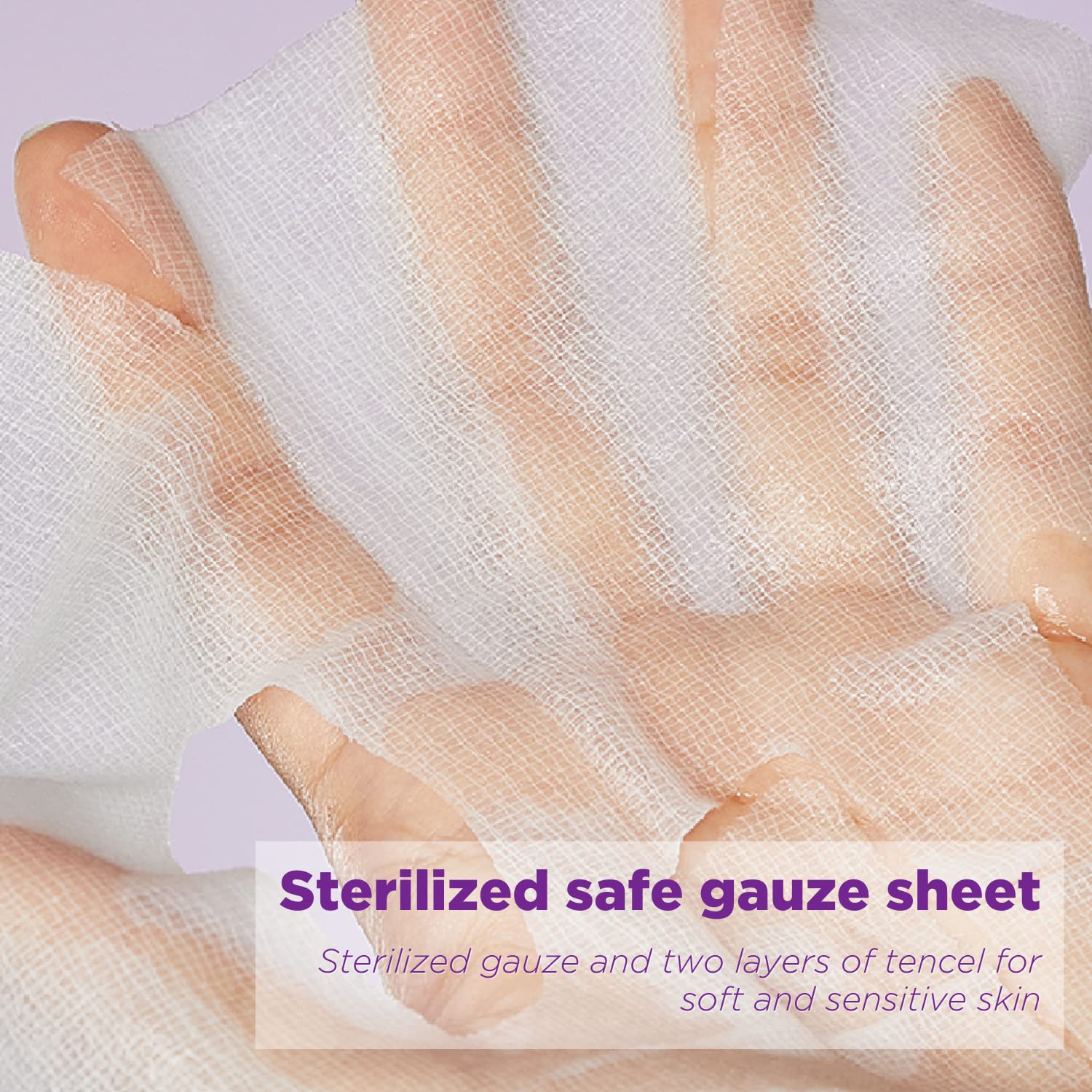 The H.P.A Glowing Ampoule Mask