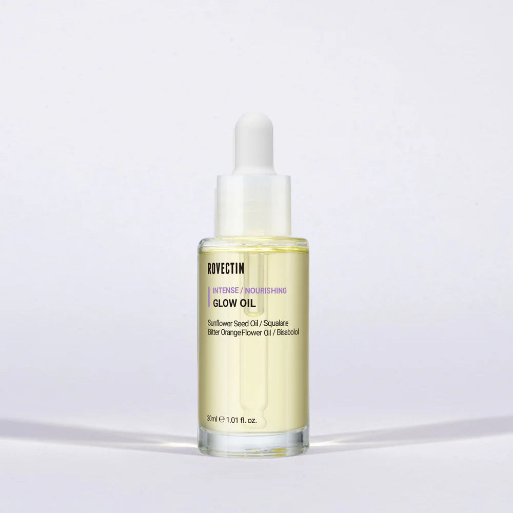 Intense Glow Oil