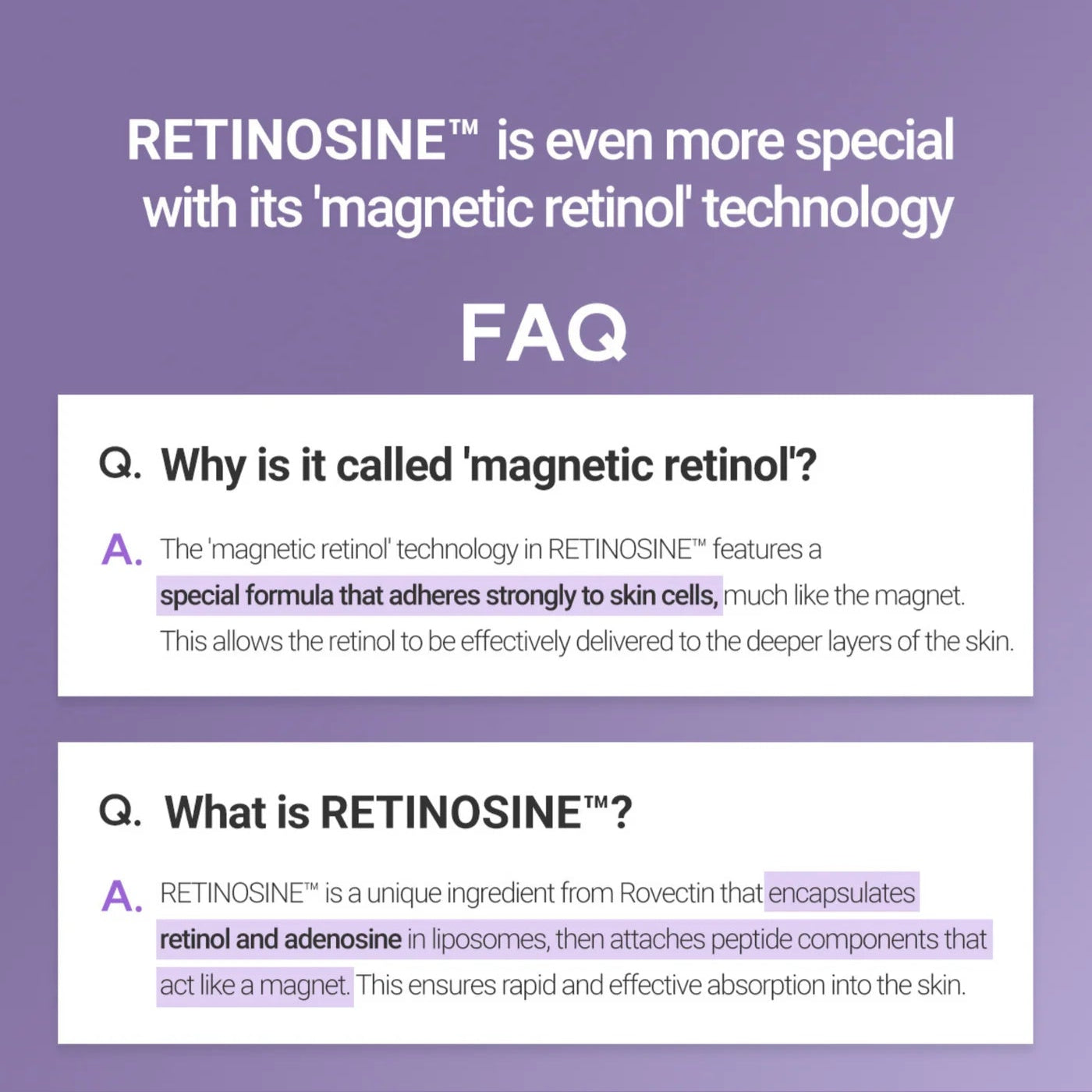 Retinosine Deep Intense Cream