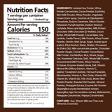 Chocolate Protein Shake Pouch