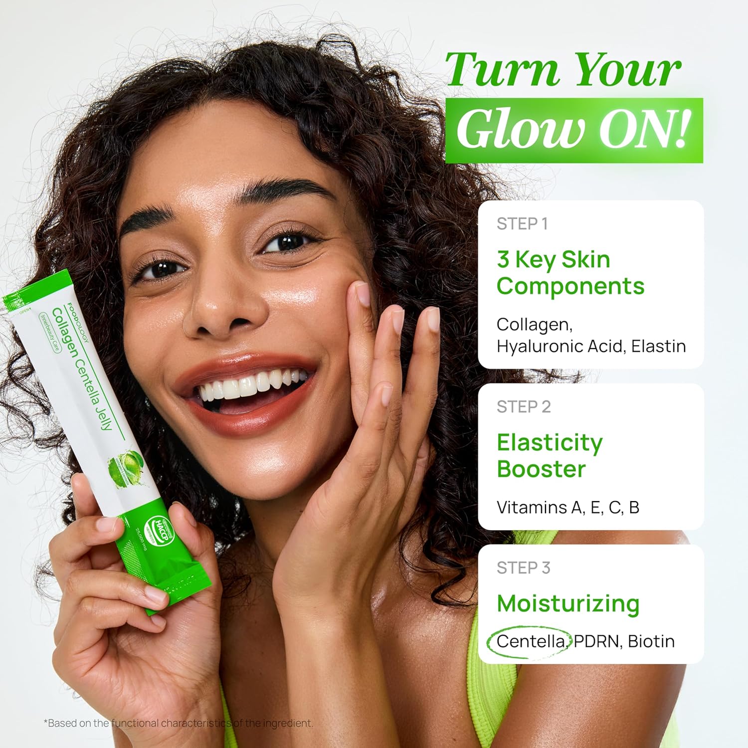 Collagen Centella Jelly