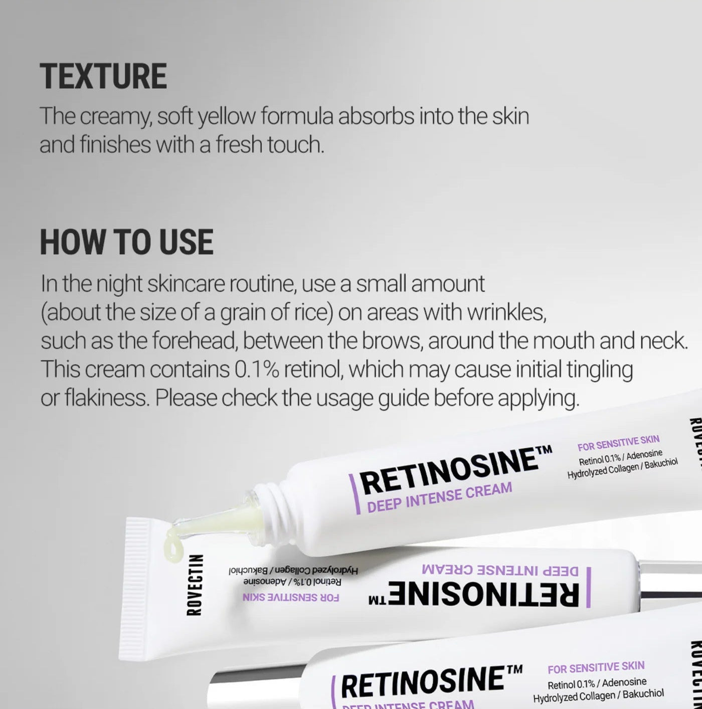 Retinosine Deep Intense Cream