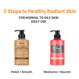 Eau Theramale Scrub Body Wash