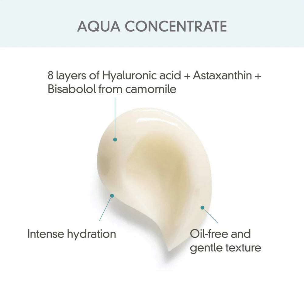 Aqua Hyaluronic Soothing Cream