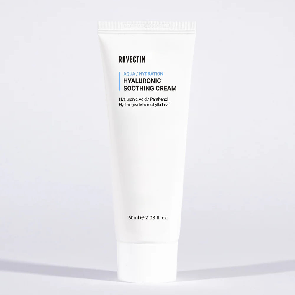 Aqua Hyaluronic Soothing Cream