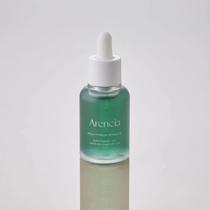 Holy Hyssop Serum 12
