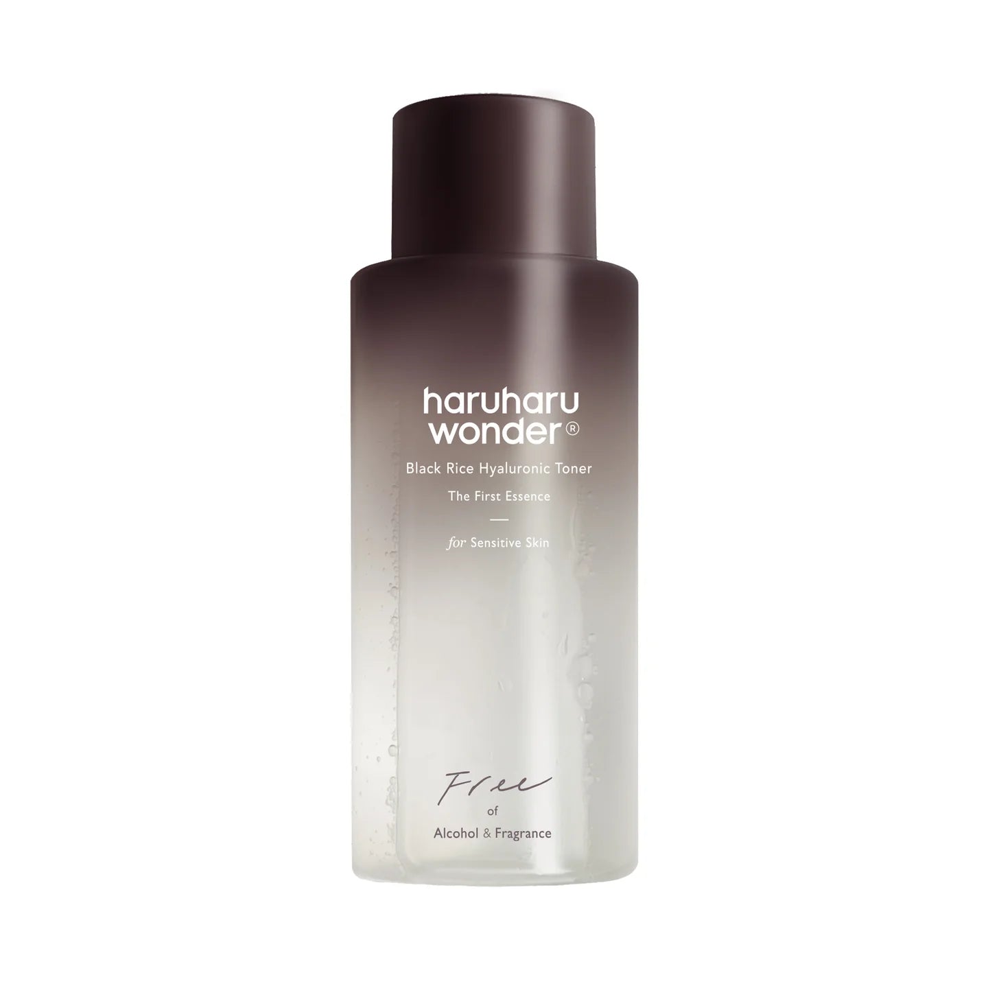 Black Rice Hyaluronic Toner For Sensitive Skin