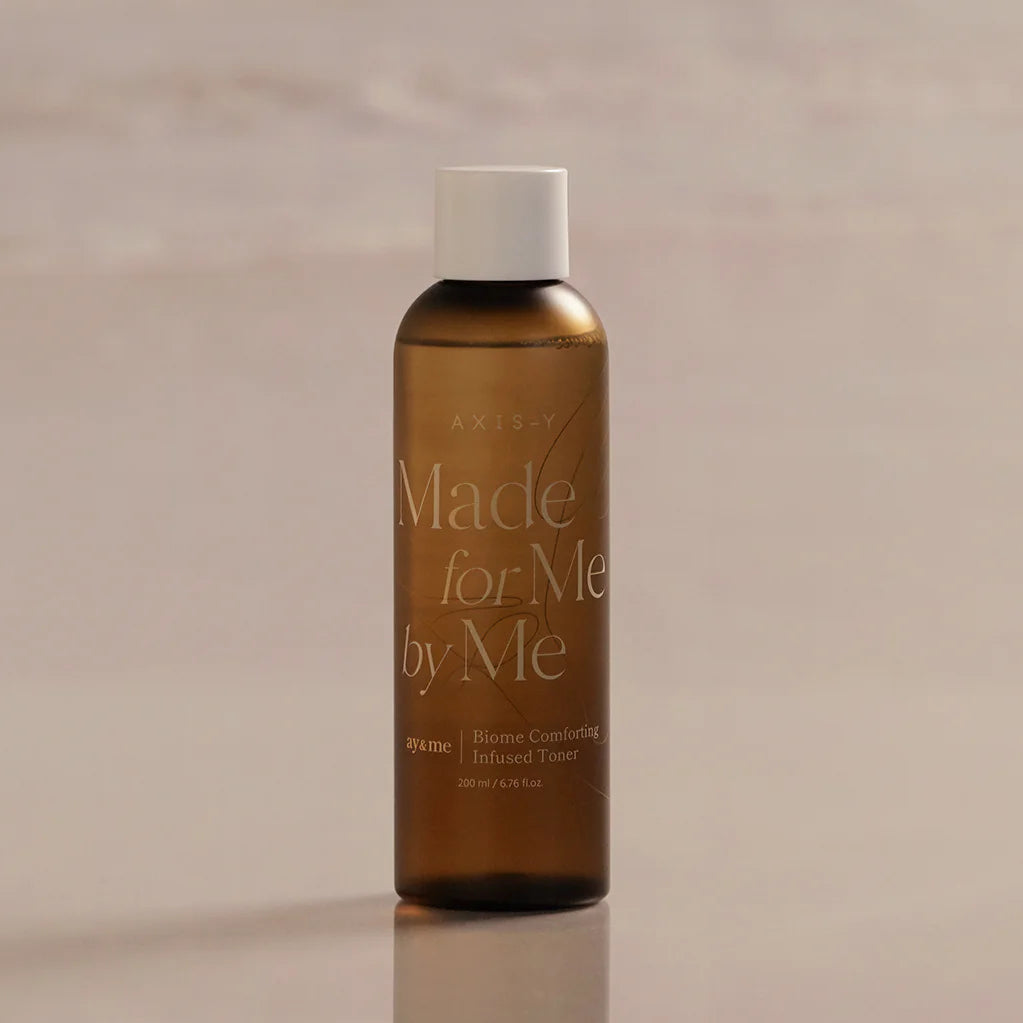 Biome Comforting Infused Toner