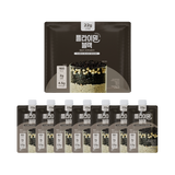 Black Sesame Protein Shake Pouch