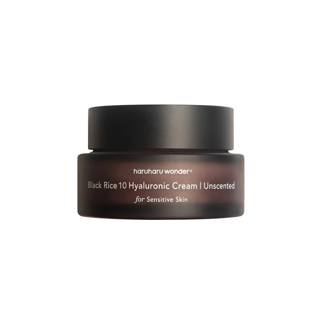 Black Rice Hyaluronic Cream (Unscented)