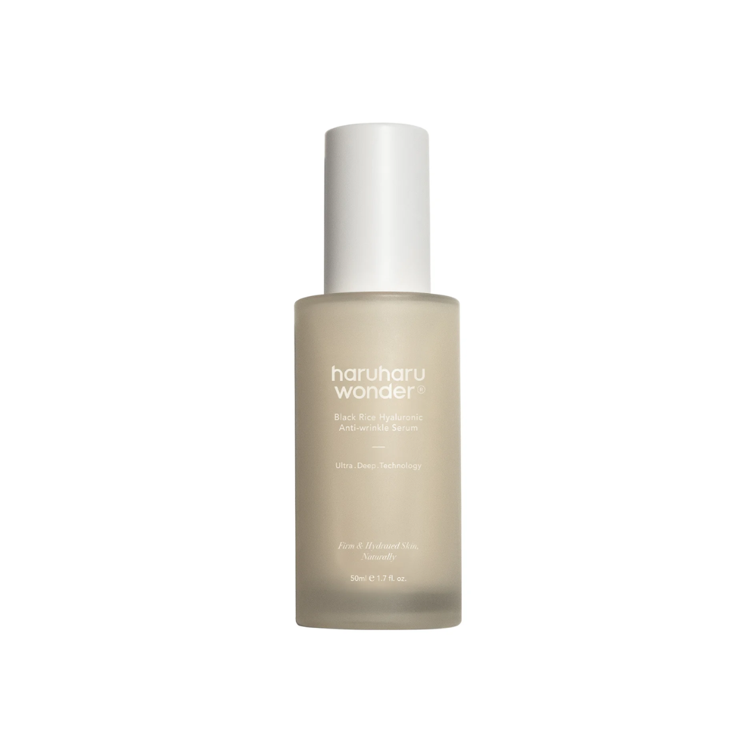 Black Rice Hyaluronic Anti-Wrinkle Serum