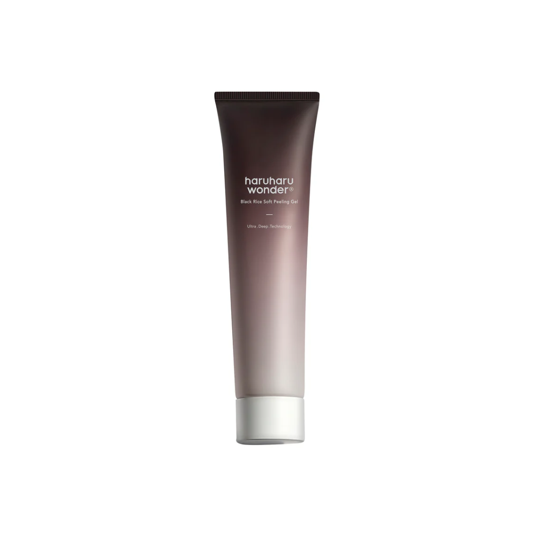 Black Rice Soft Peeling Gel