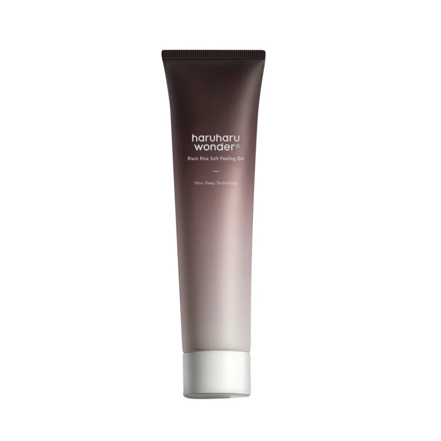 Black Rice Soft Peeling Gel