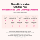 Cica Care Clearing Ampoule