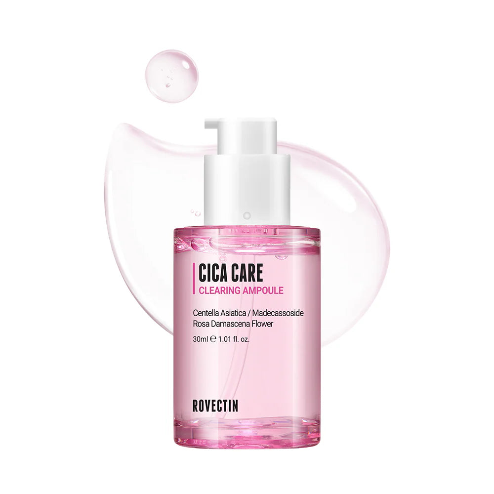Cica Care Clearing Ampoule
