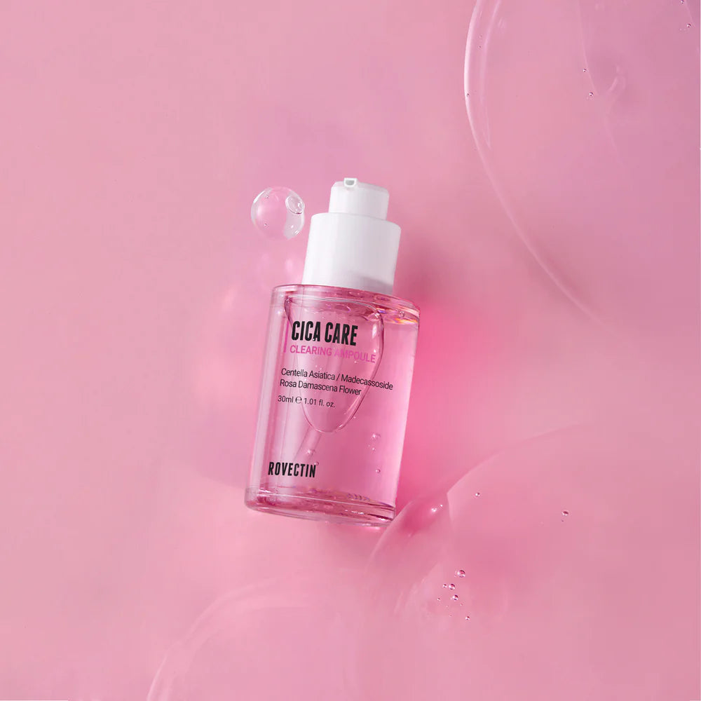 Cica Care Clearing Ampoule