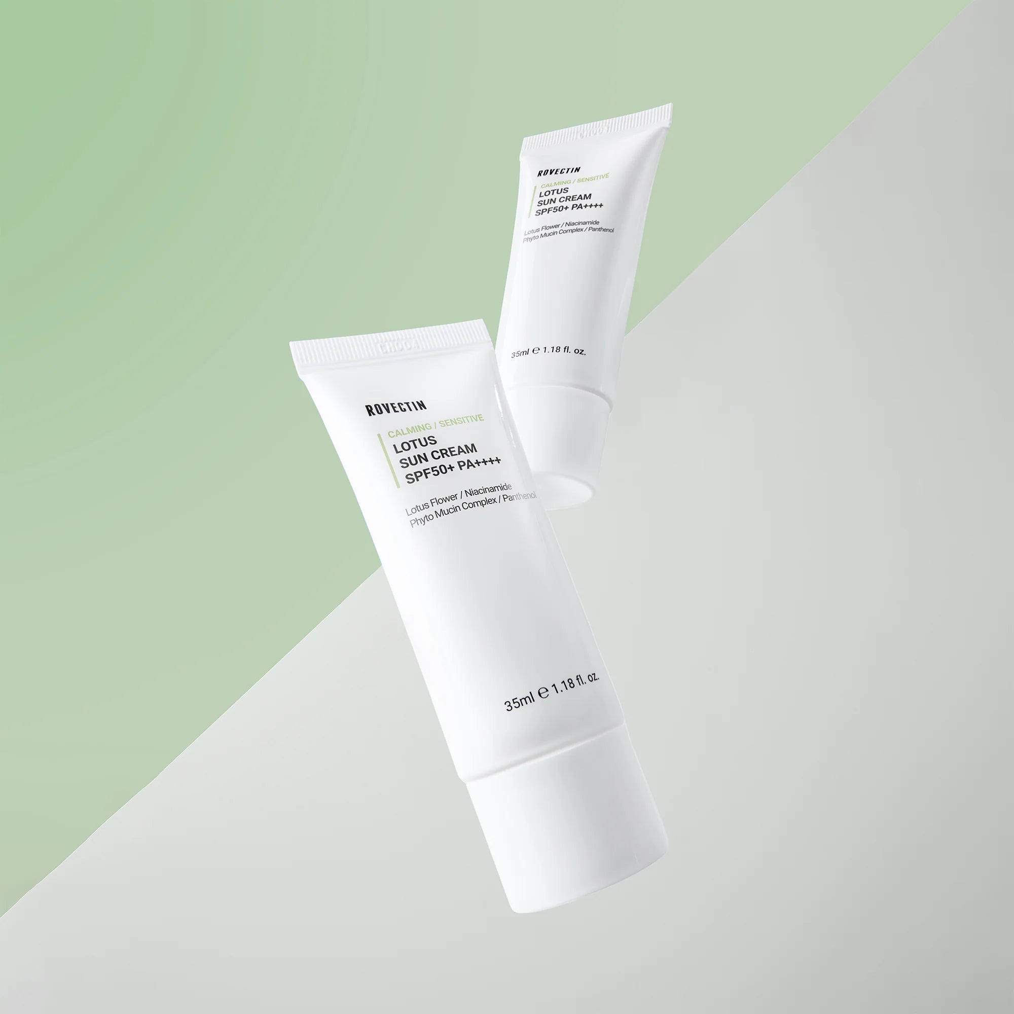 Calming Lotus Sunscreen SPF 50+, PA ++++