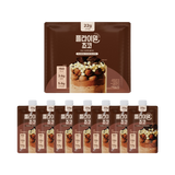 Chocolate Protein Shake Pouch