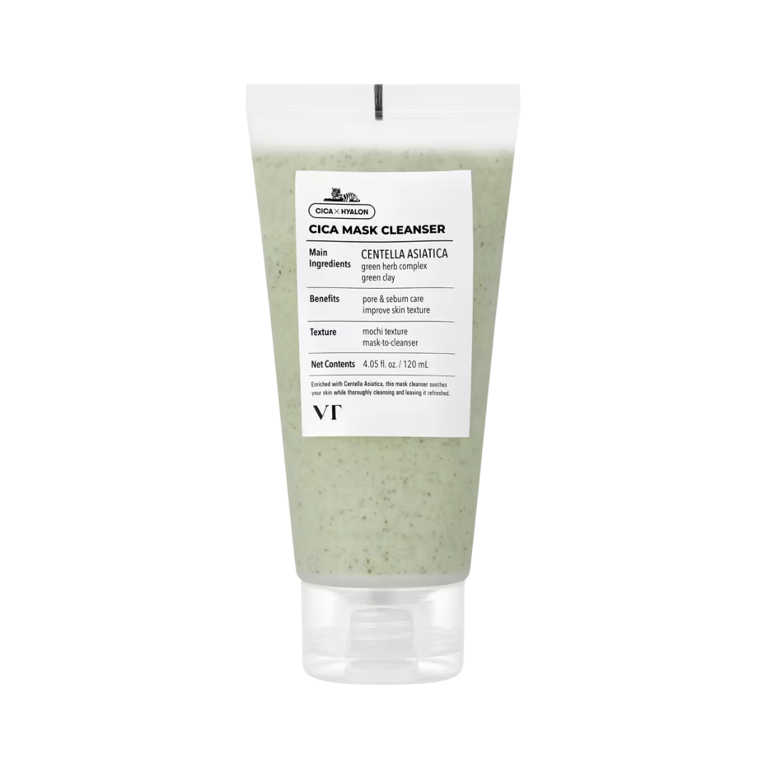 Cica Mask Cleanser