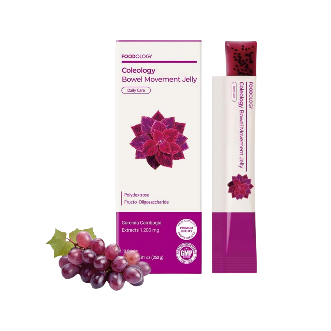 Coleology Bowel Movement Jelly