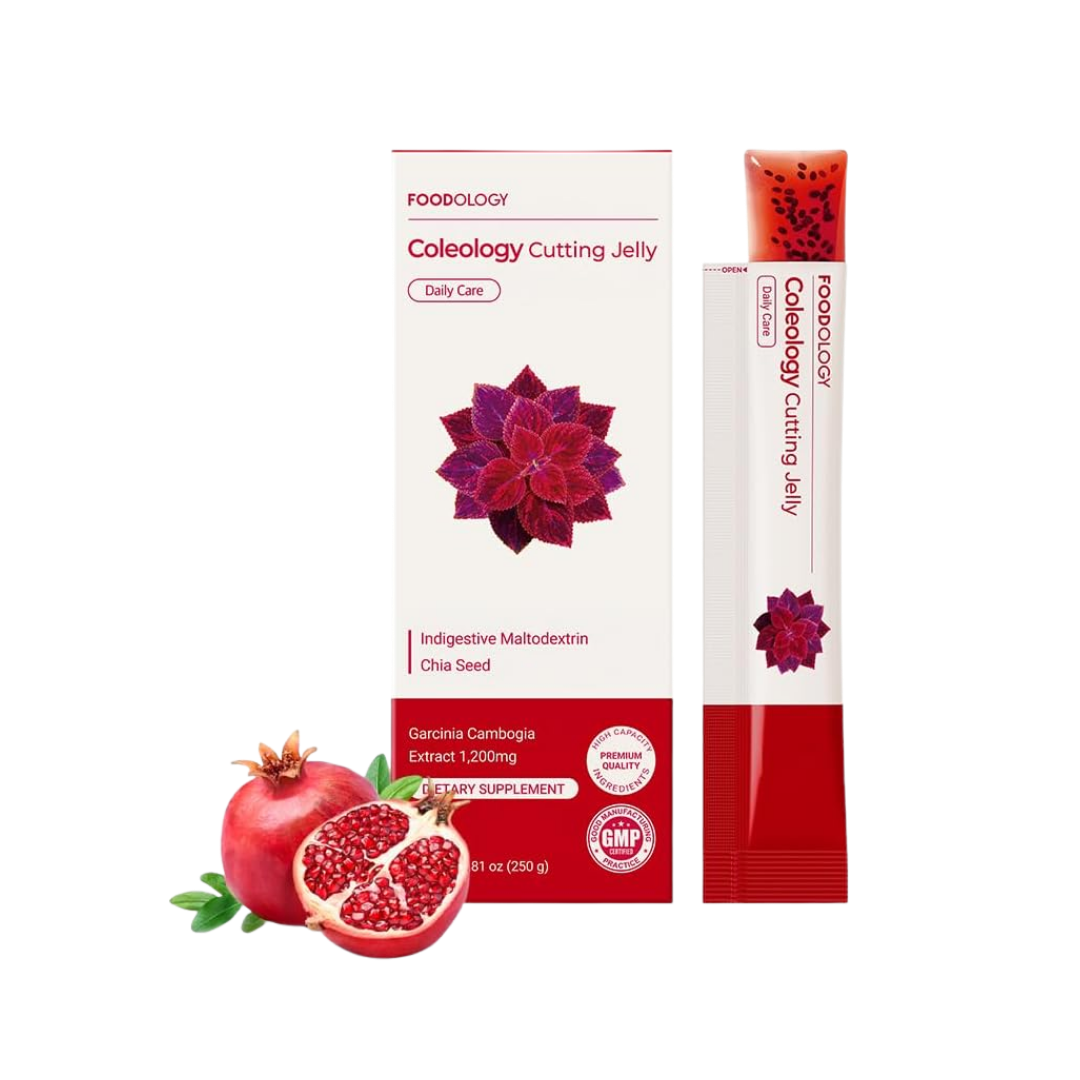 Coleology Cutting Jelly