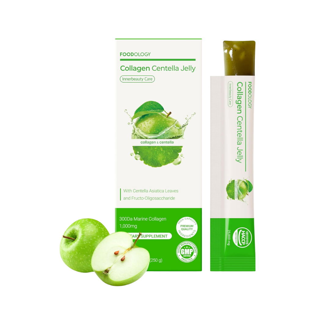 Collagen Centella Jelly