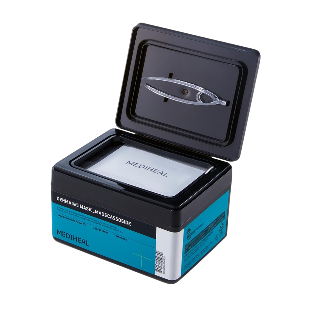 Derma365 Mask Madecassoside