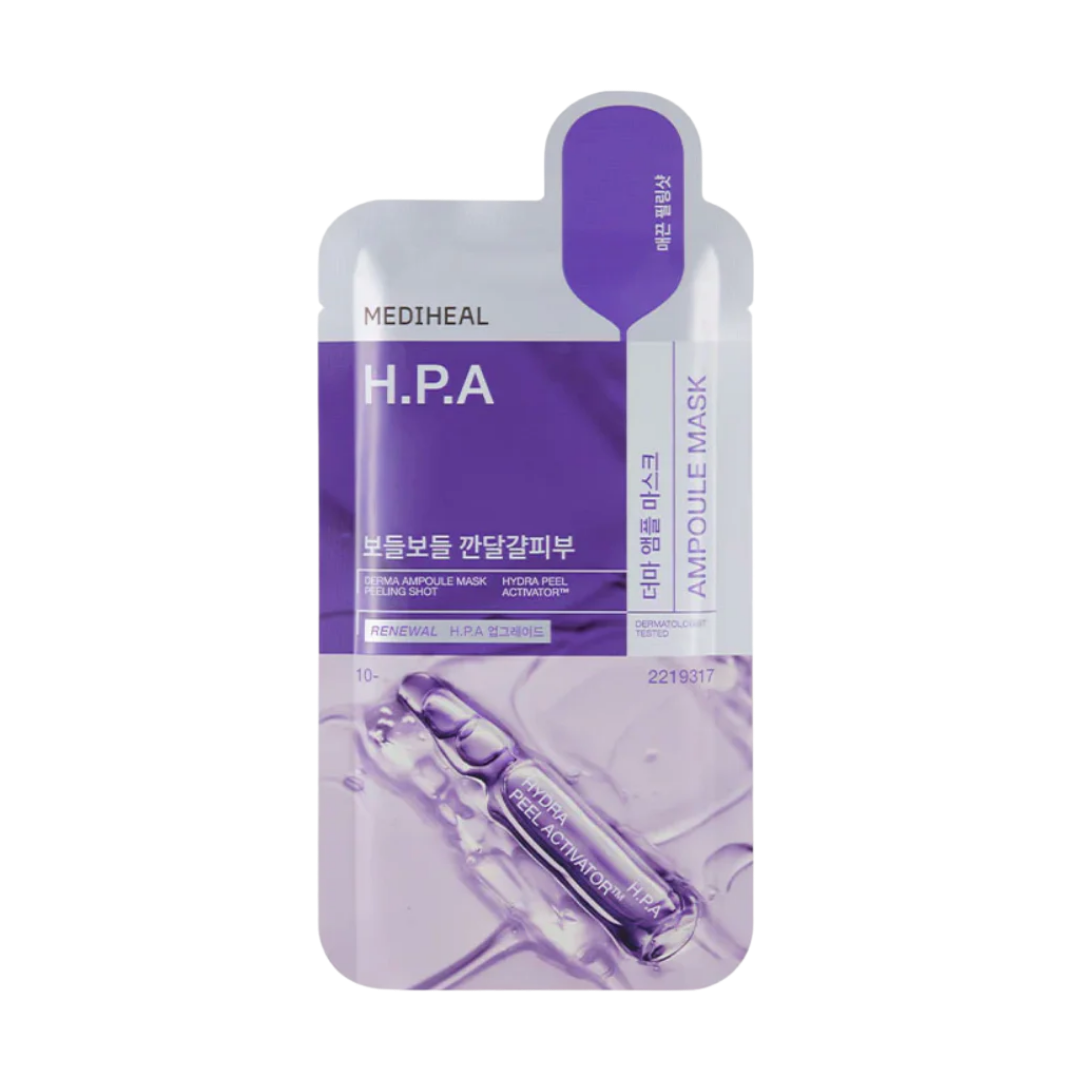 Derma Ampoule Mask H.P.A