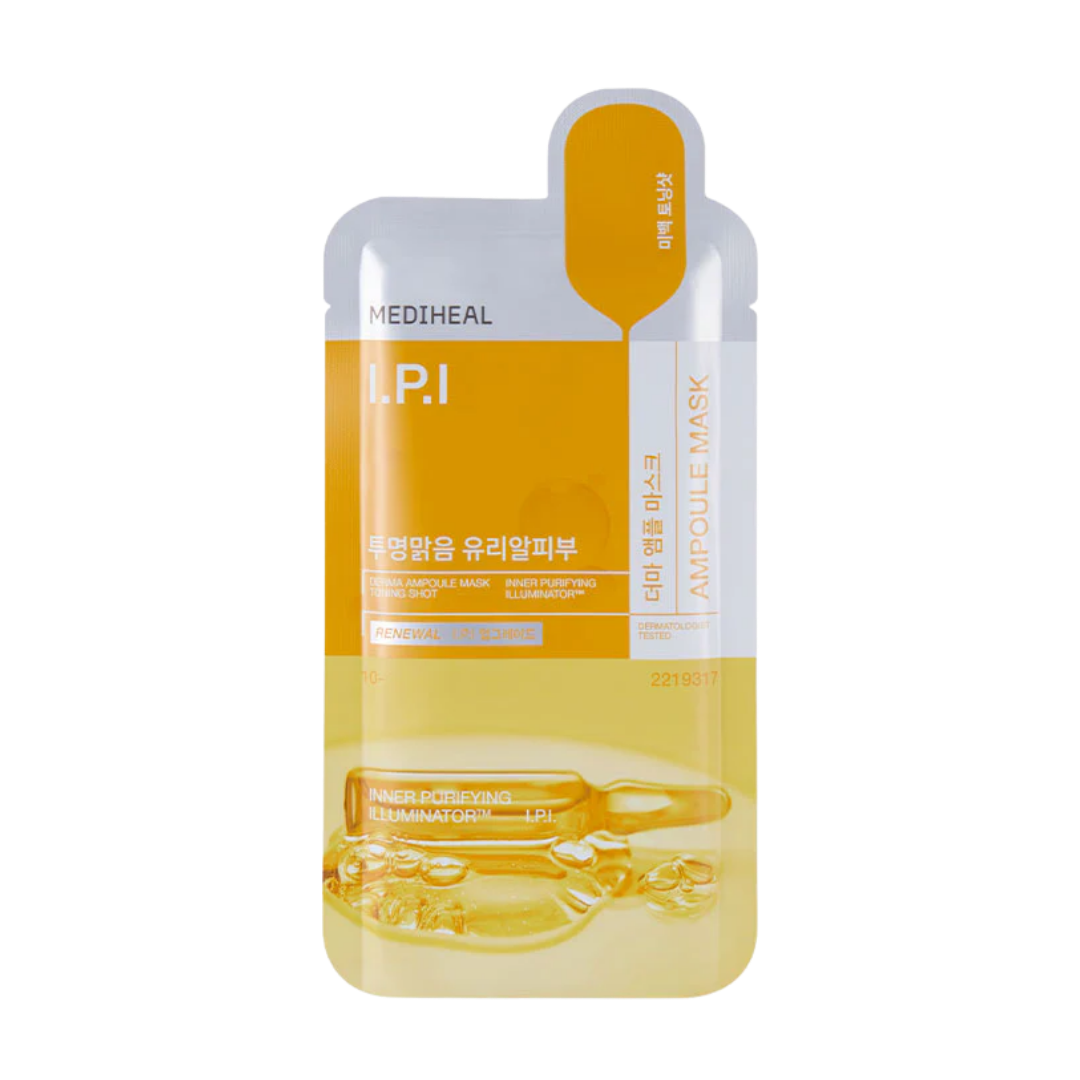 Derma Ampoule Mask I.P.I