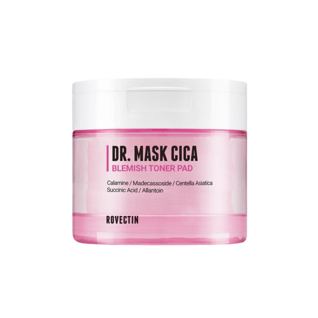 Dr. Mask Cica Care Blemish Toner Pad