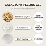 Galactomy Enzyme Peeling Gel