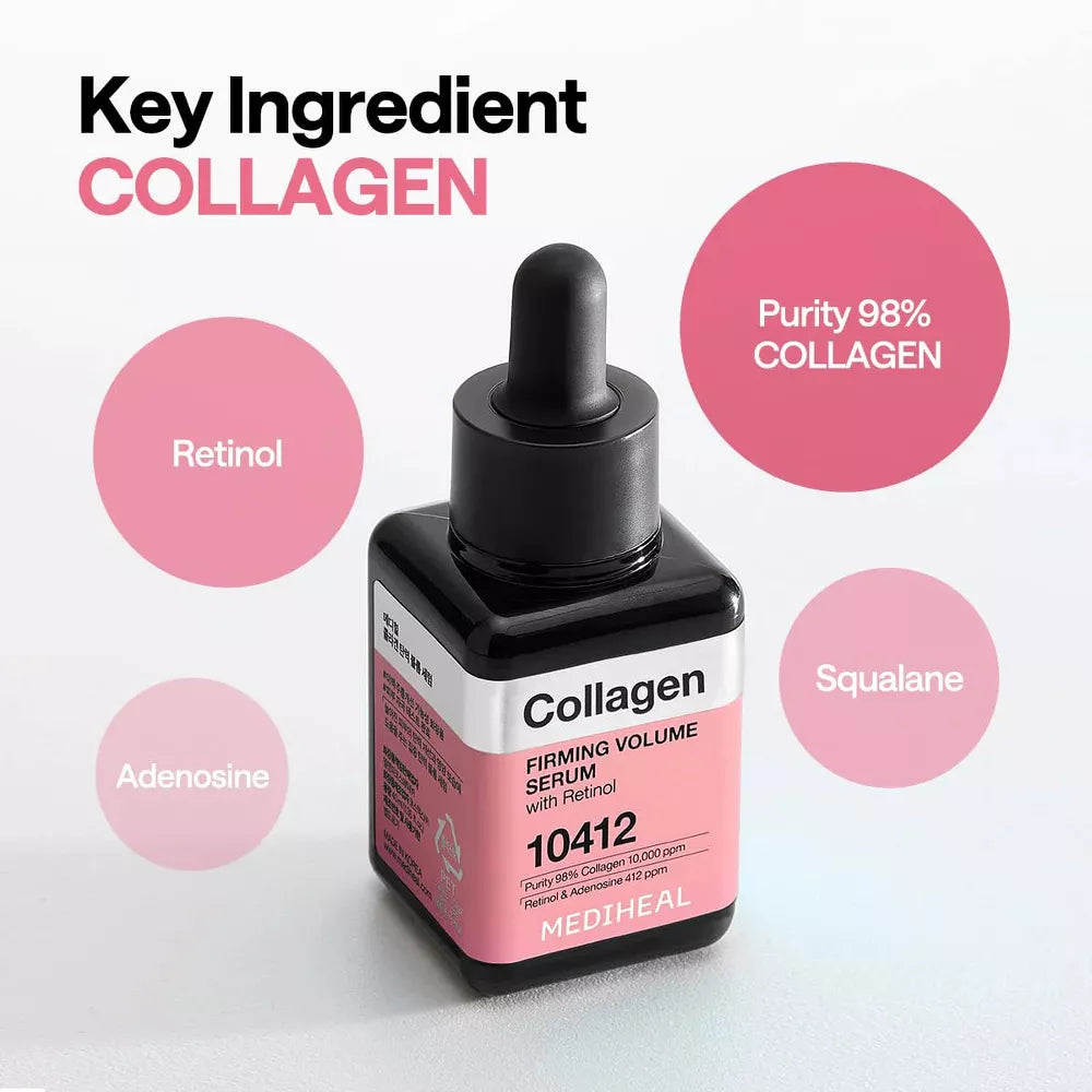 Collagen Firming Volume Serum